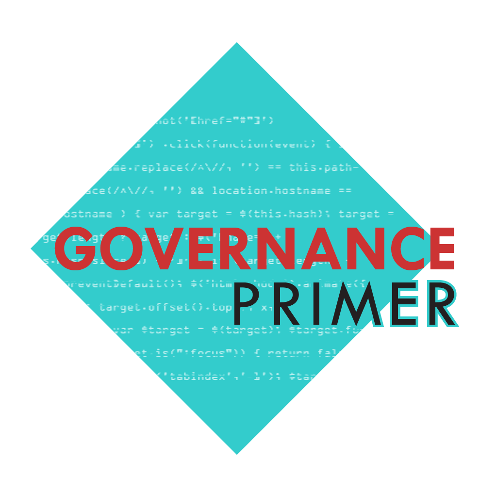 Governance Primer